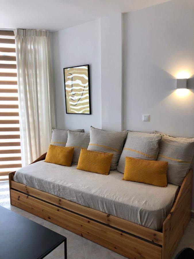 Apartamento San Mar En Calpe Apartment Exterior photo
